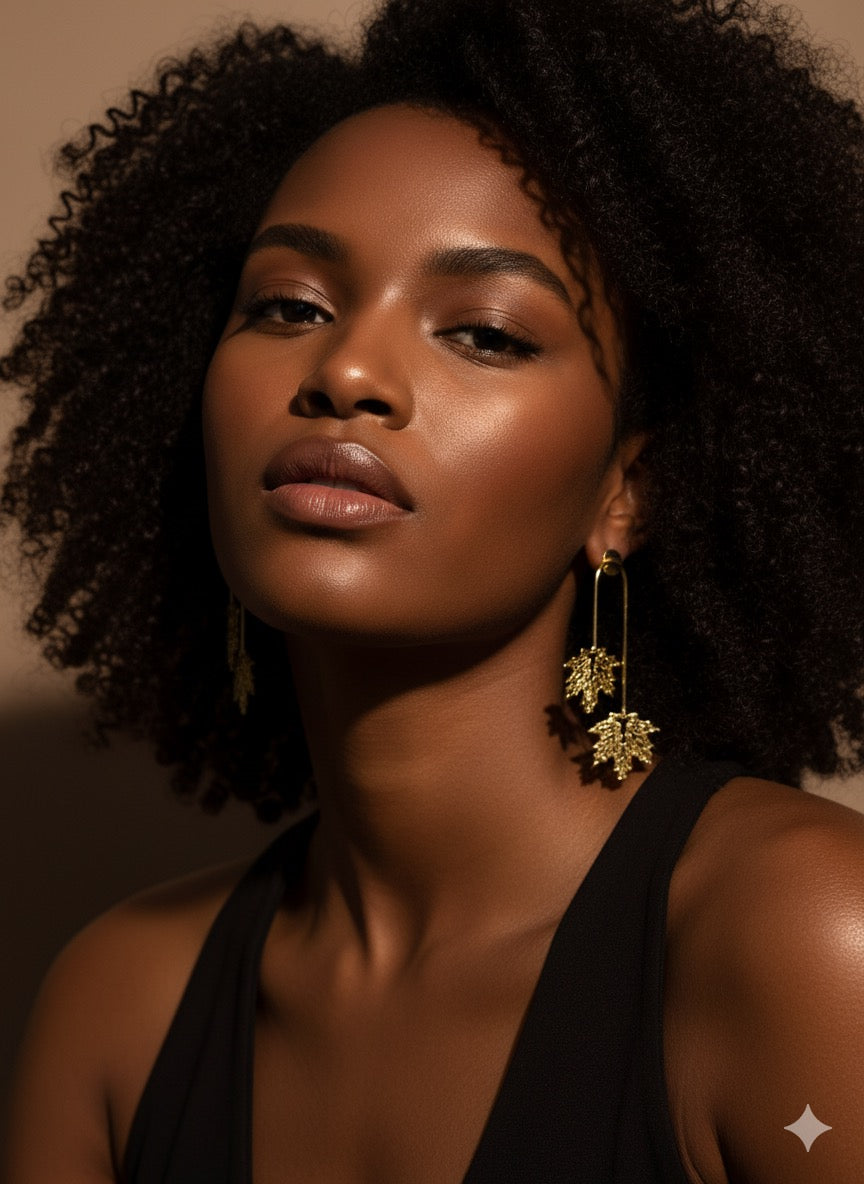 Autumn Bloom Earrings