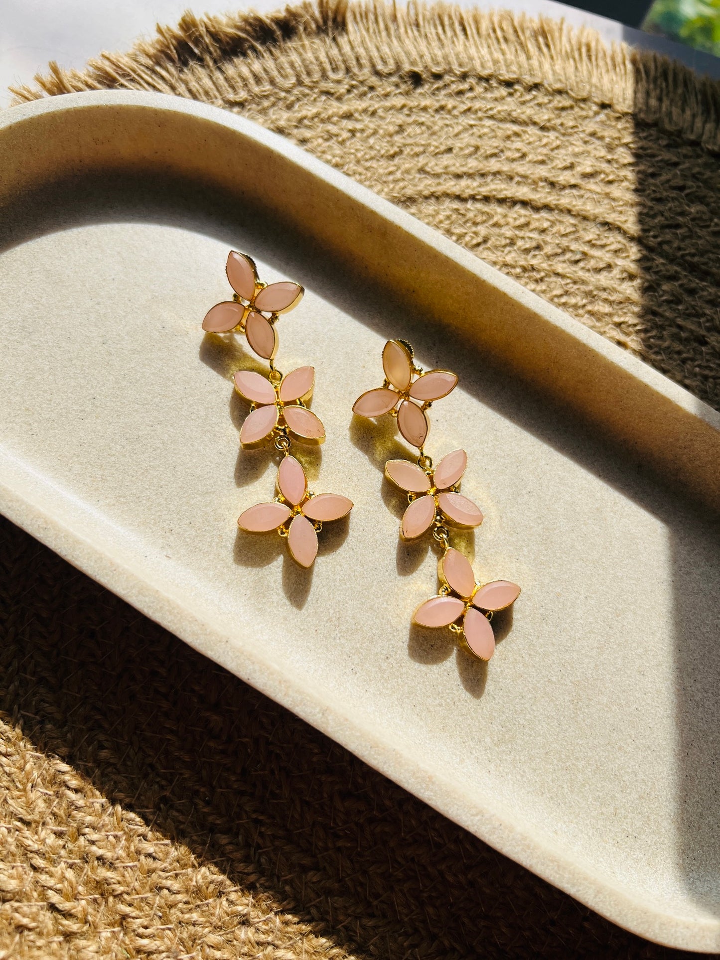 Flora Elegance Earrings
