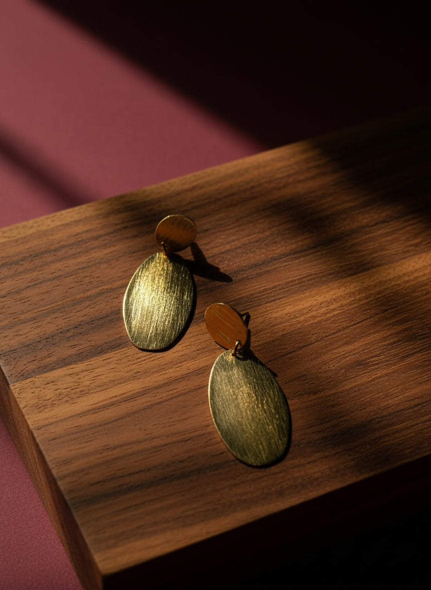 SAIRAA EARRING - Earrings