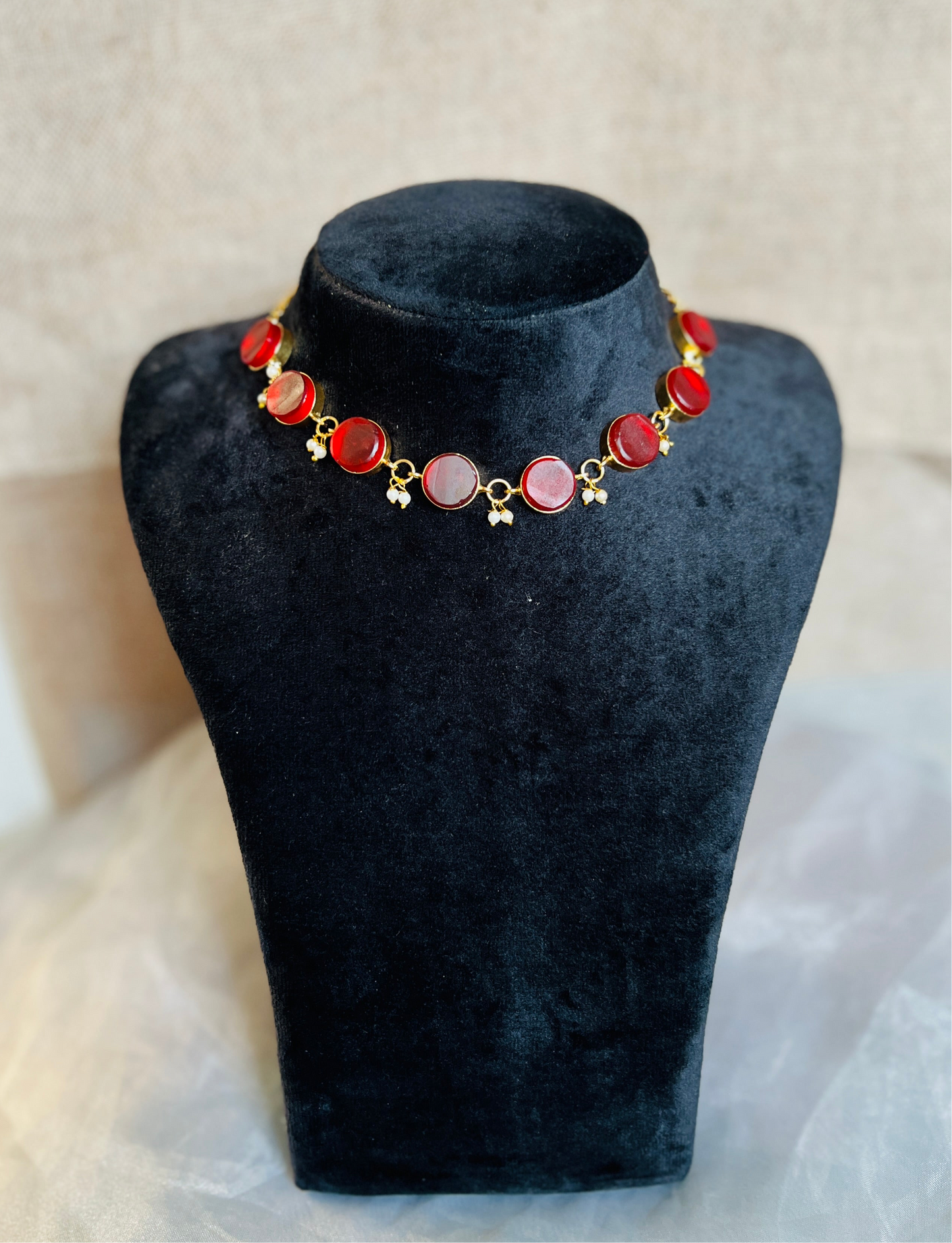 Rudraviya Neckpiece - Neckpiece