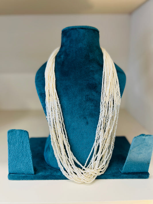 Ivory Cascade Layers
