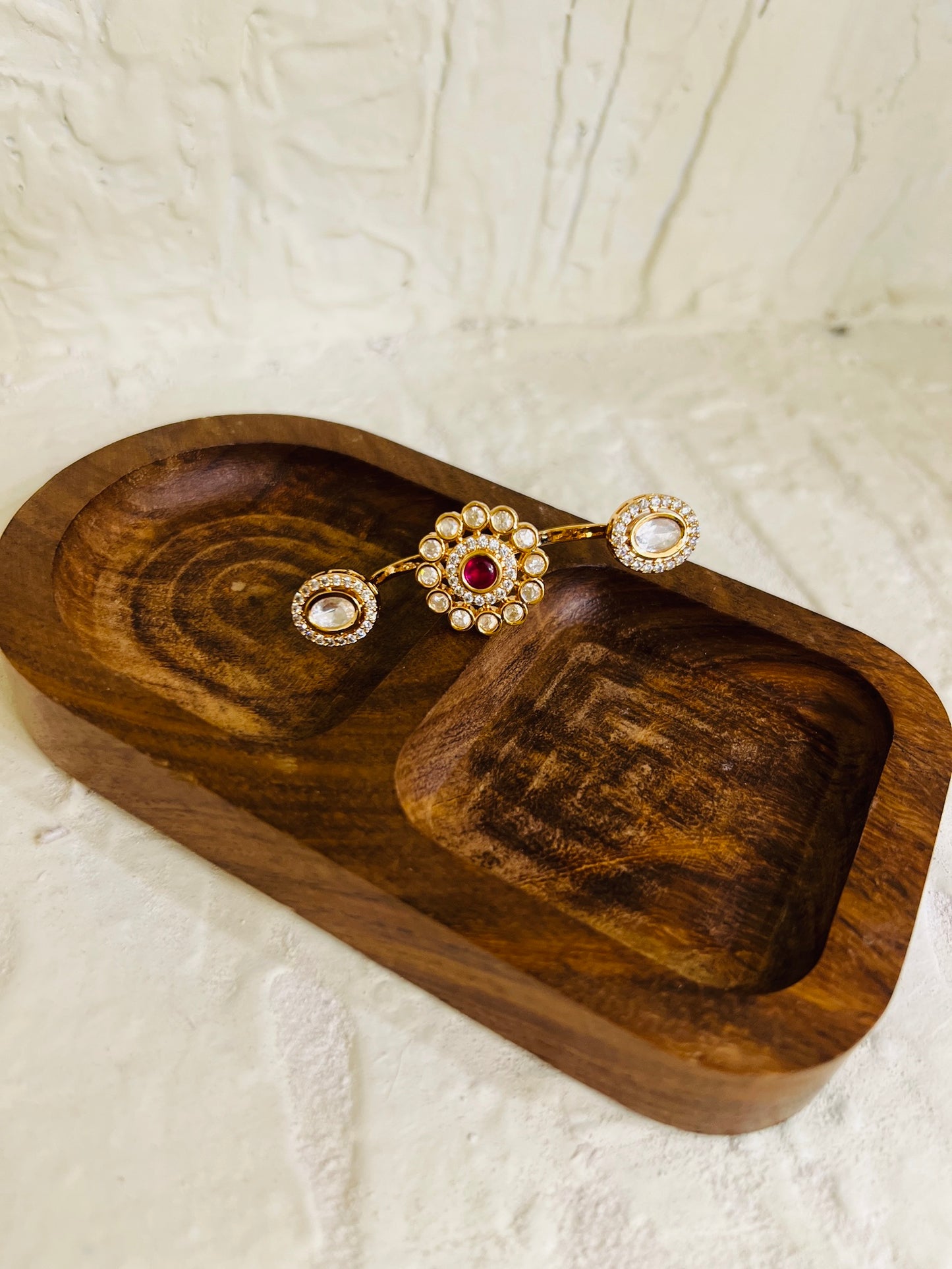 Ruby Soleil Ring