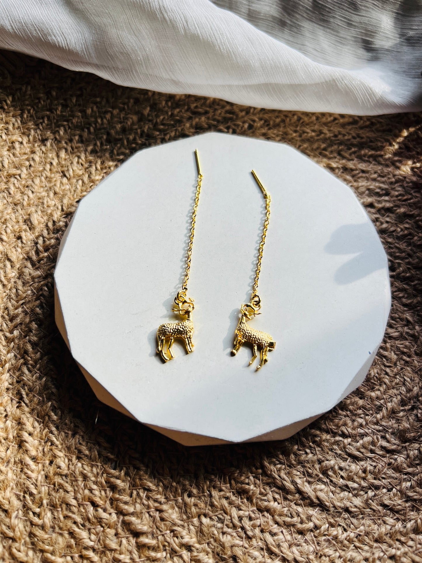 Mystic Motion Needle Drops - Earrings