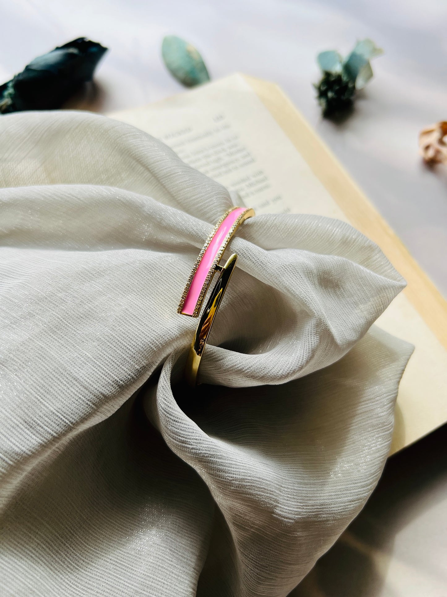 Aurora Spark Bangle