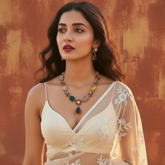 Aaranya Bloom Necklace