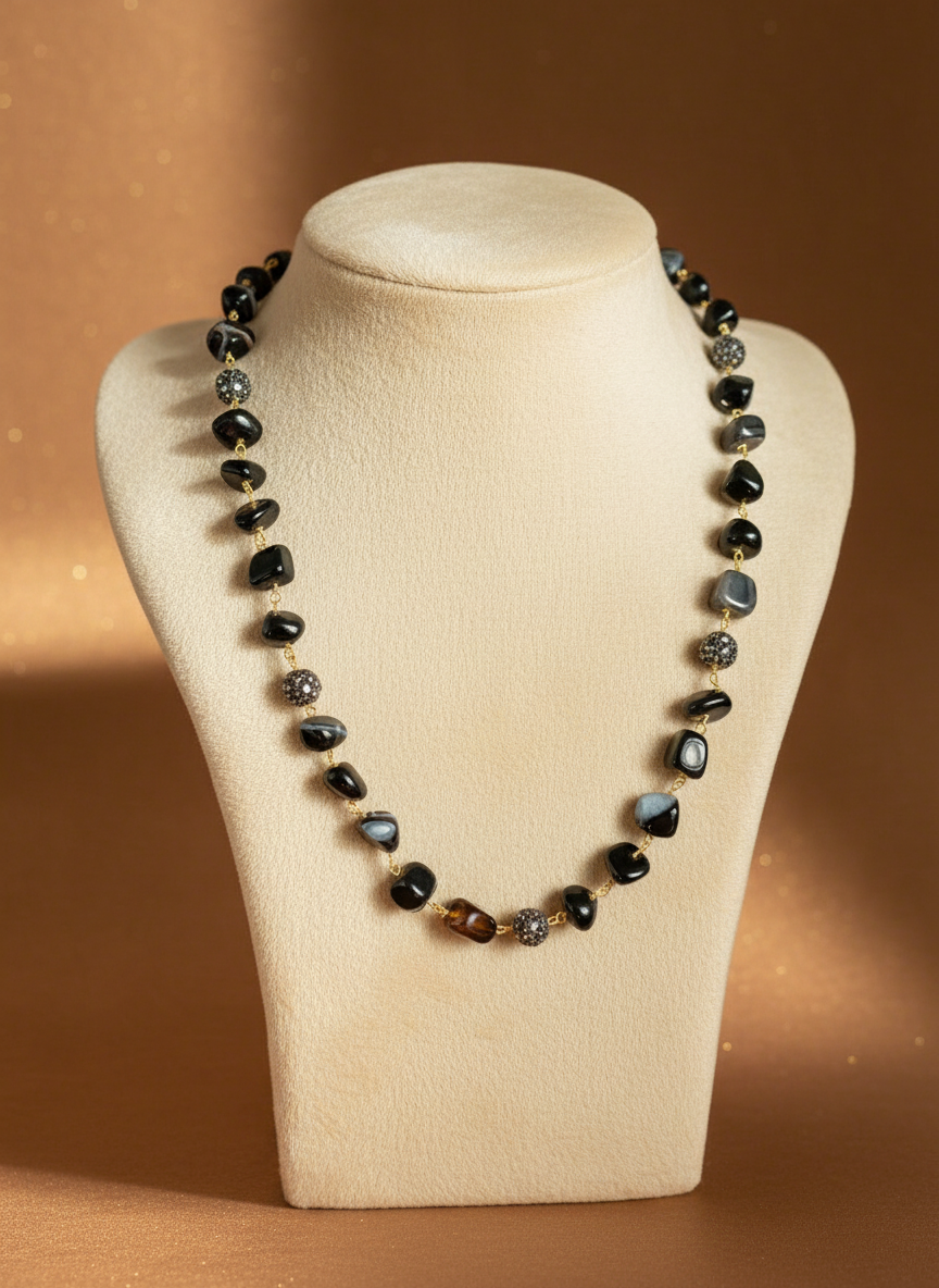 Kali Ratan Maala - Neckpiece