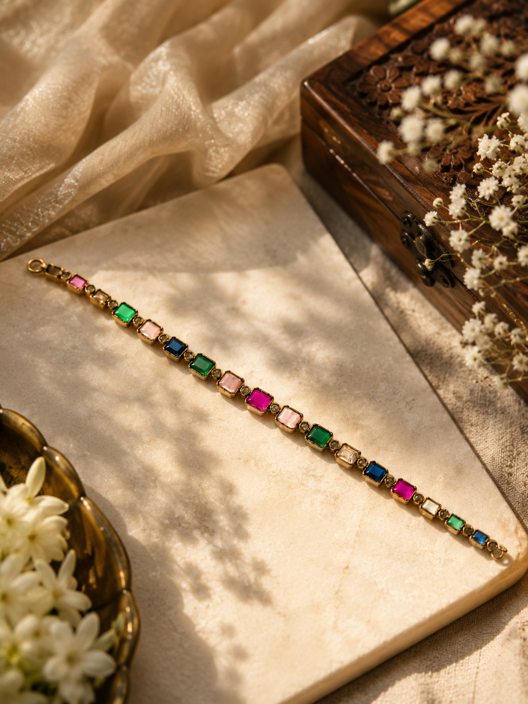 Prism Luxe Choker
