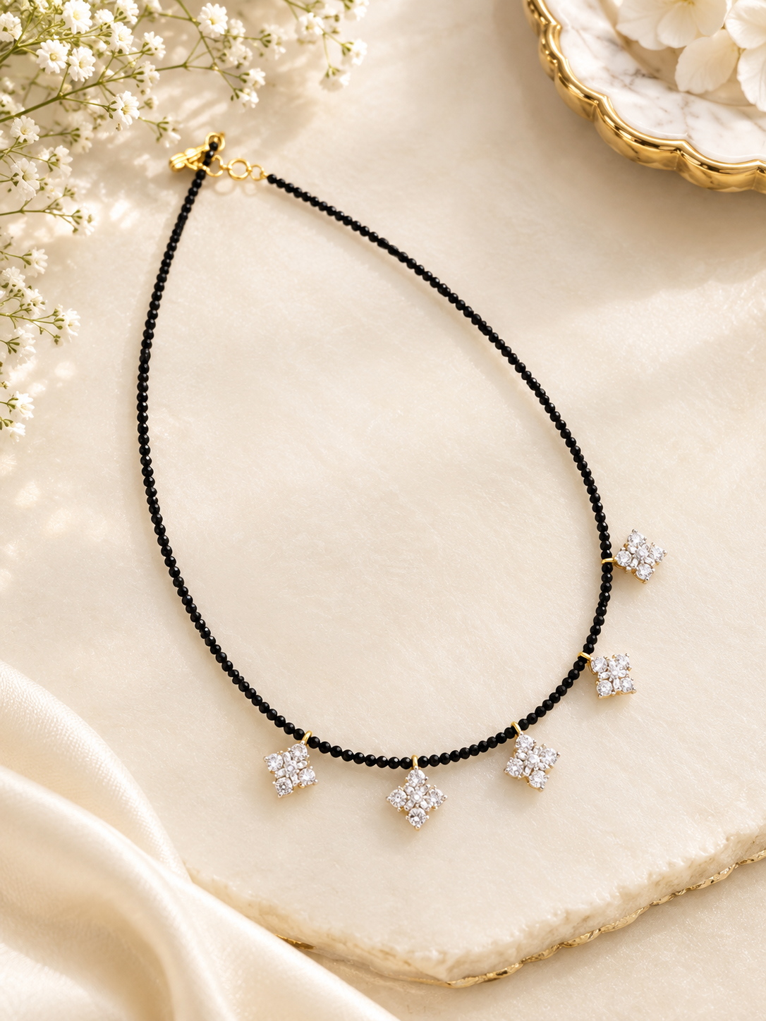 Celeste Bloom Mangalsutra
