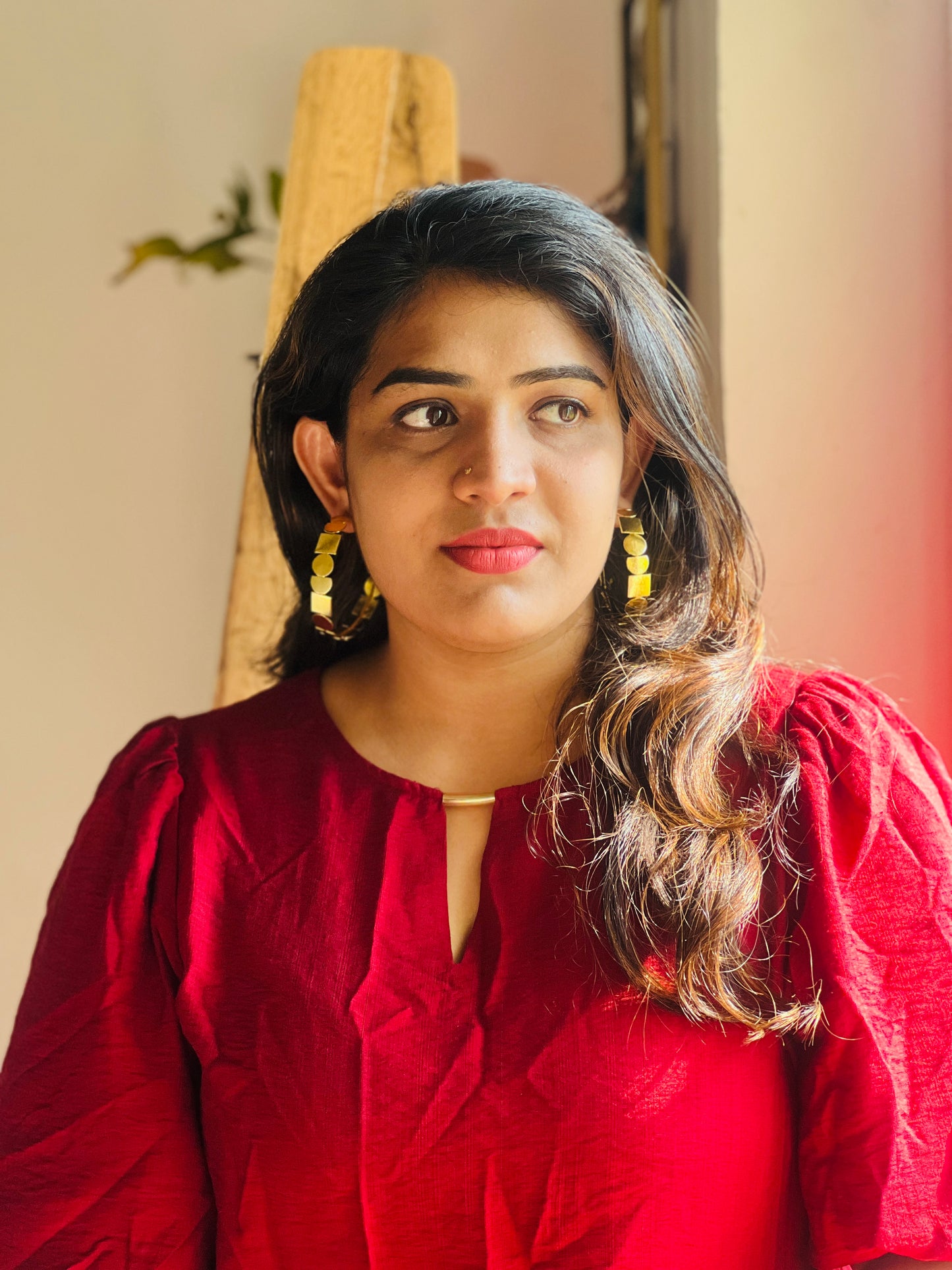 VALLAE EARRINGS - earrings