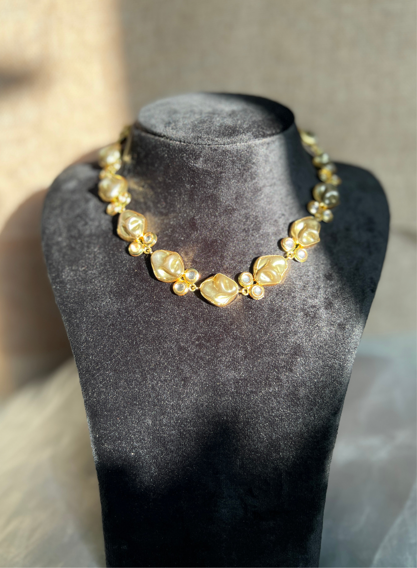 Eternal Grace Neckpiece - Neckpiece
