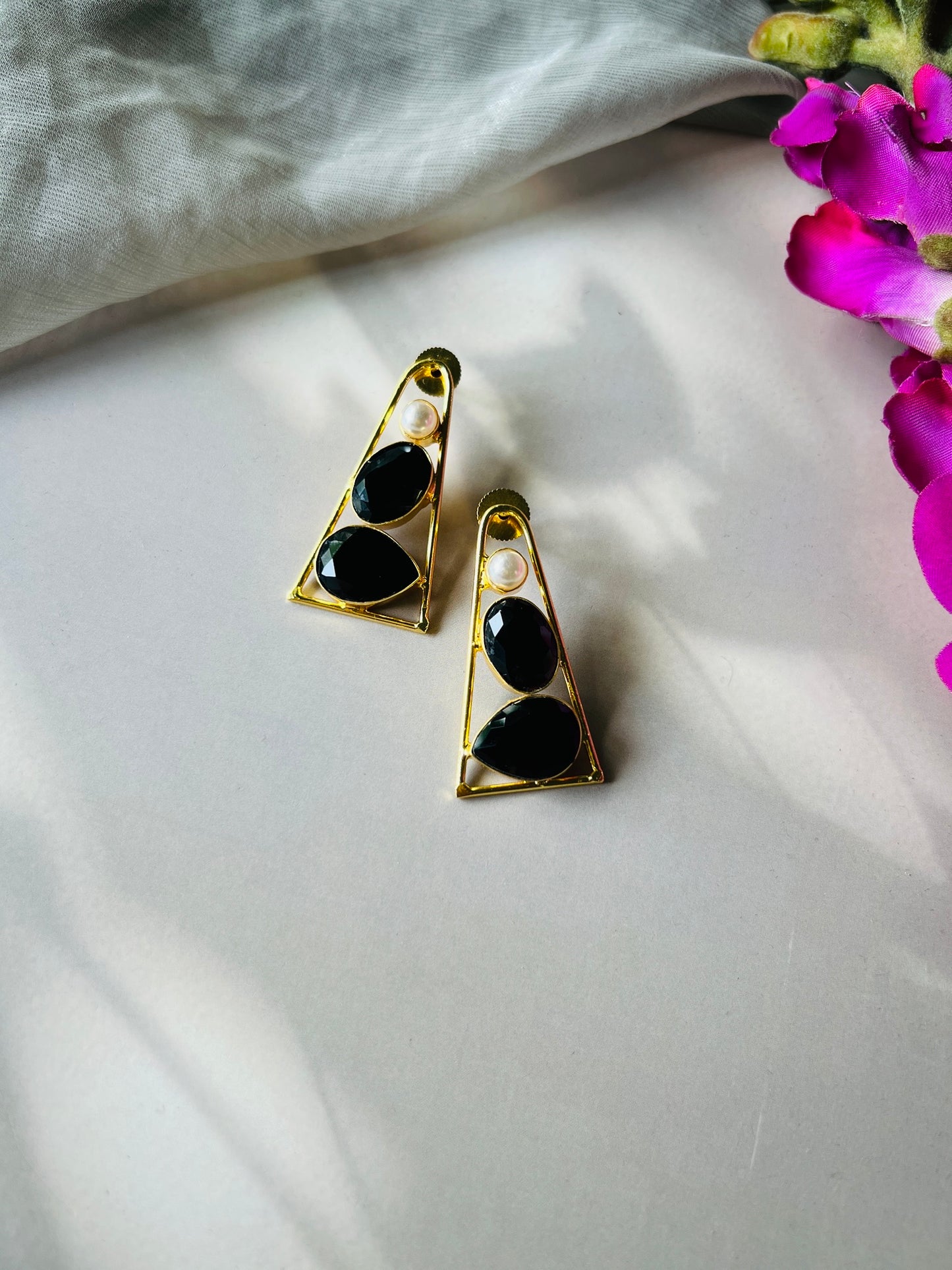 Triora Spark Earrings - Earrings