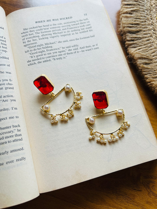 Pearl Dewdrop Charmers