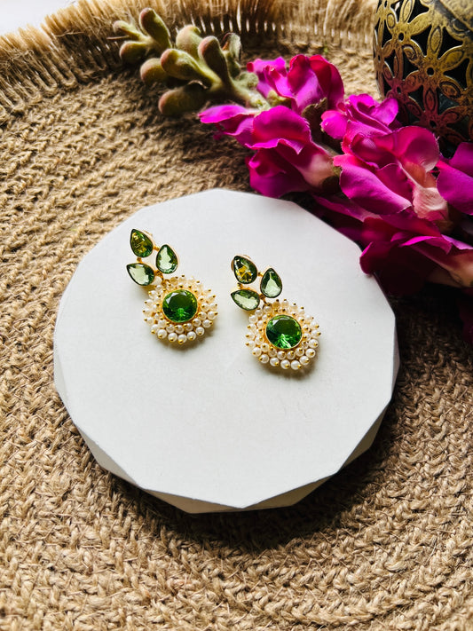 Meher Earrings - Earrings