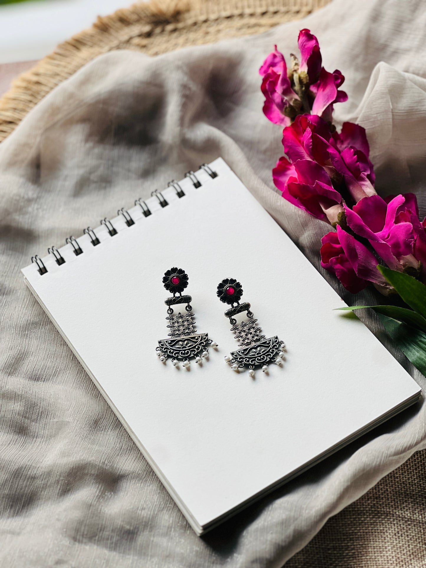 Anokhi Chaand Earrings