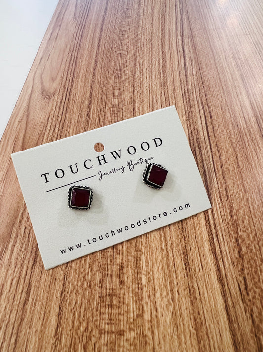 The Jewel Box Studs