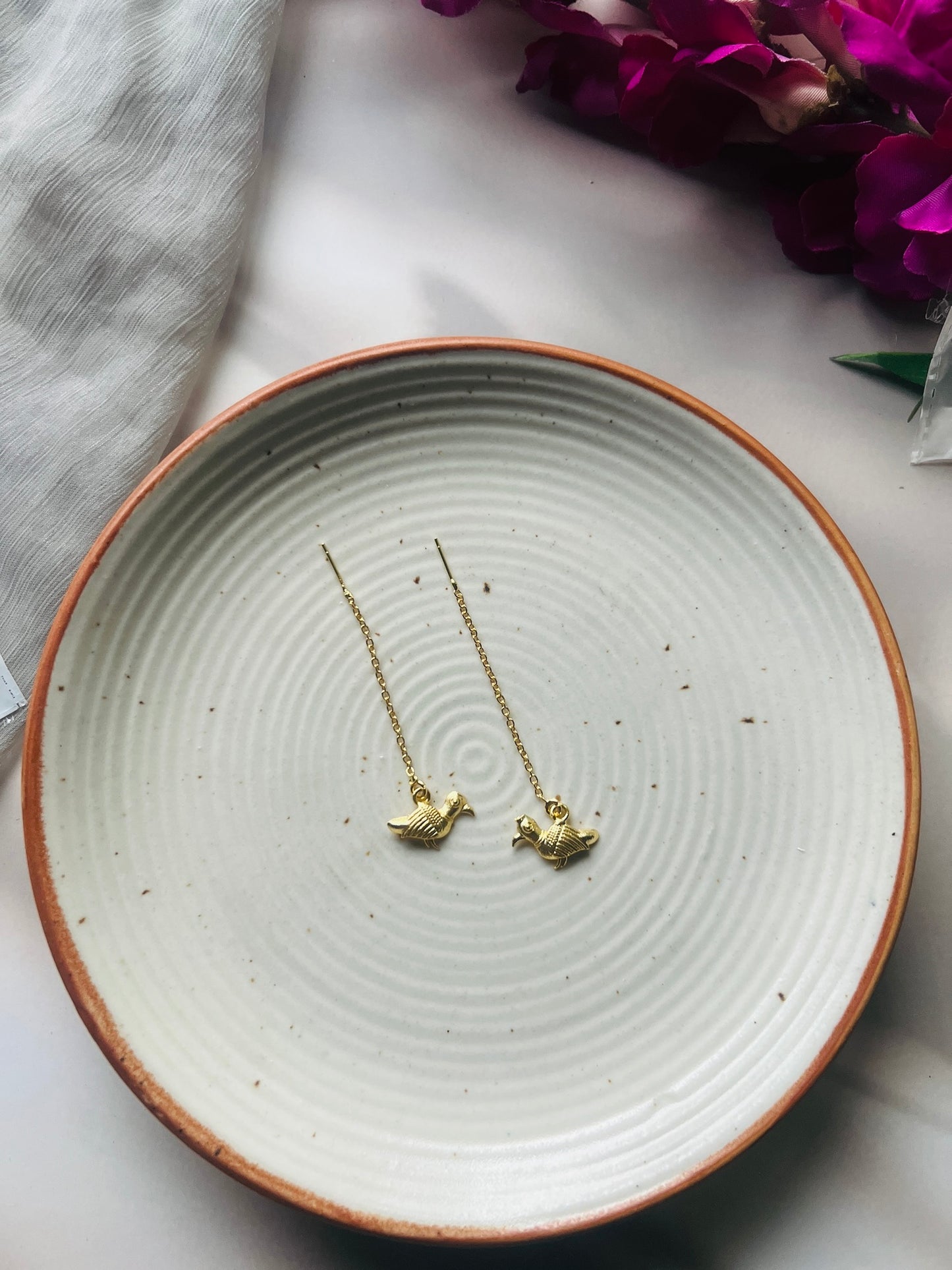 Mystic Motion Needle Drops - Earrings