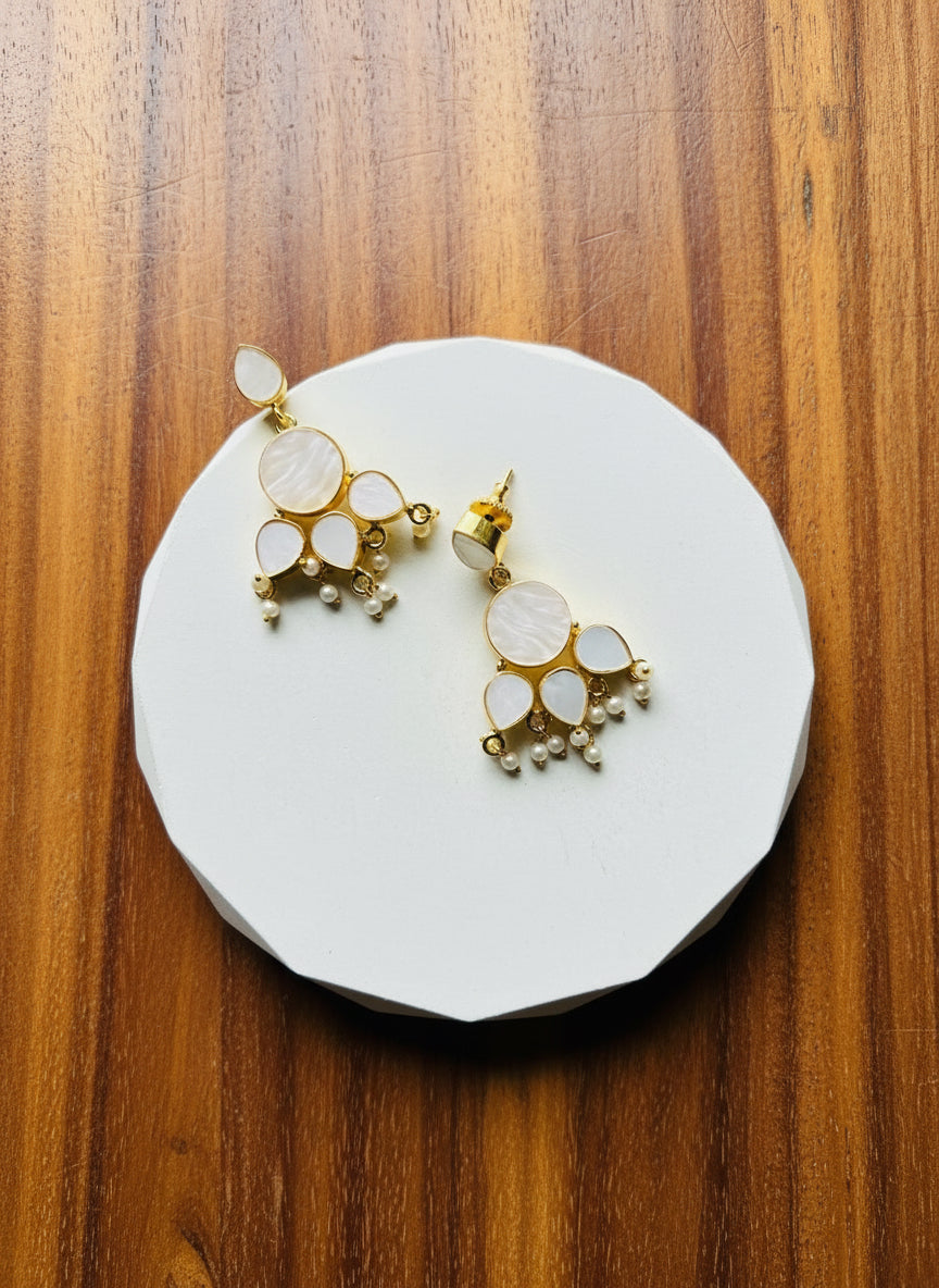 Moksha Drops - Earrings