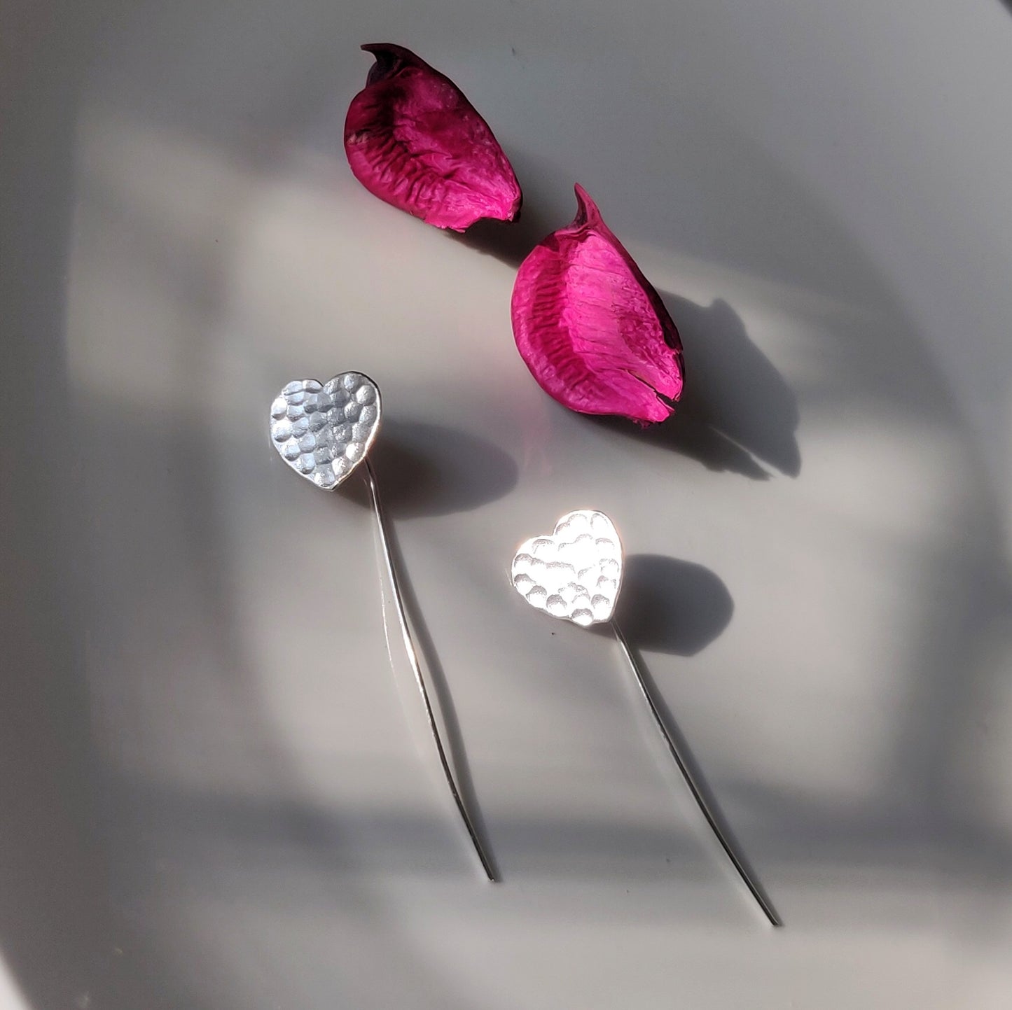 Love Pull Out Earring - Earrings