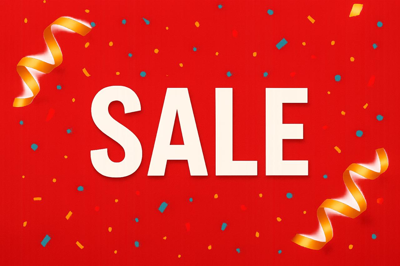 SALE
