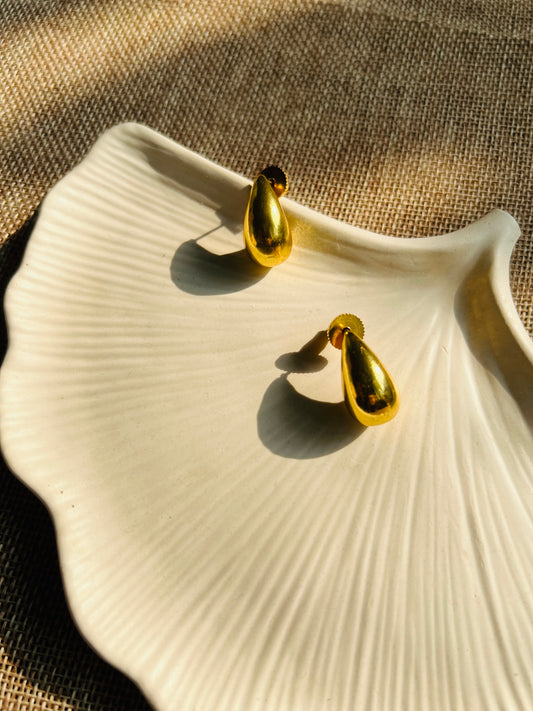 Raindrop Earring - Earrings