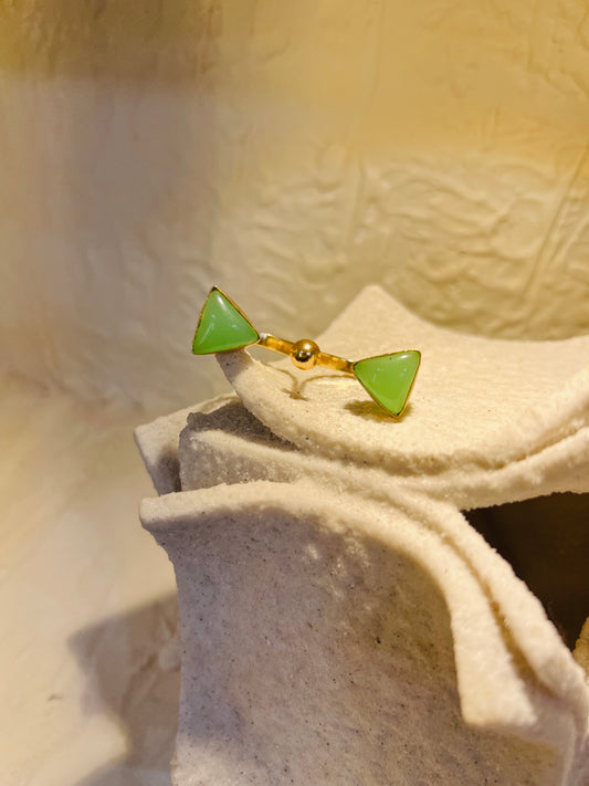 Neo Mint Ring