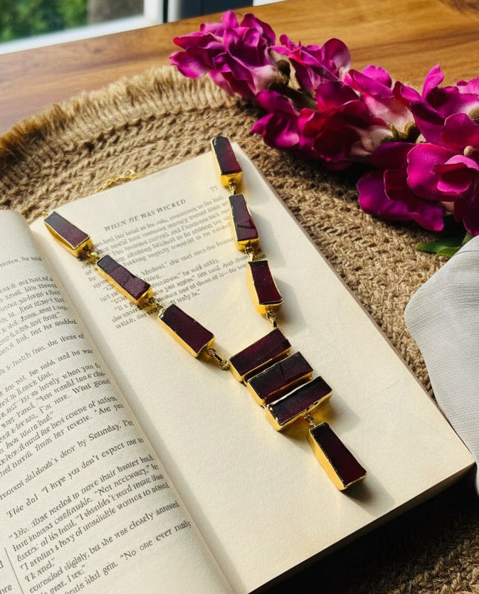 TerraAura Pendant Necklace