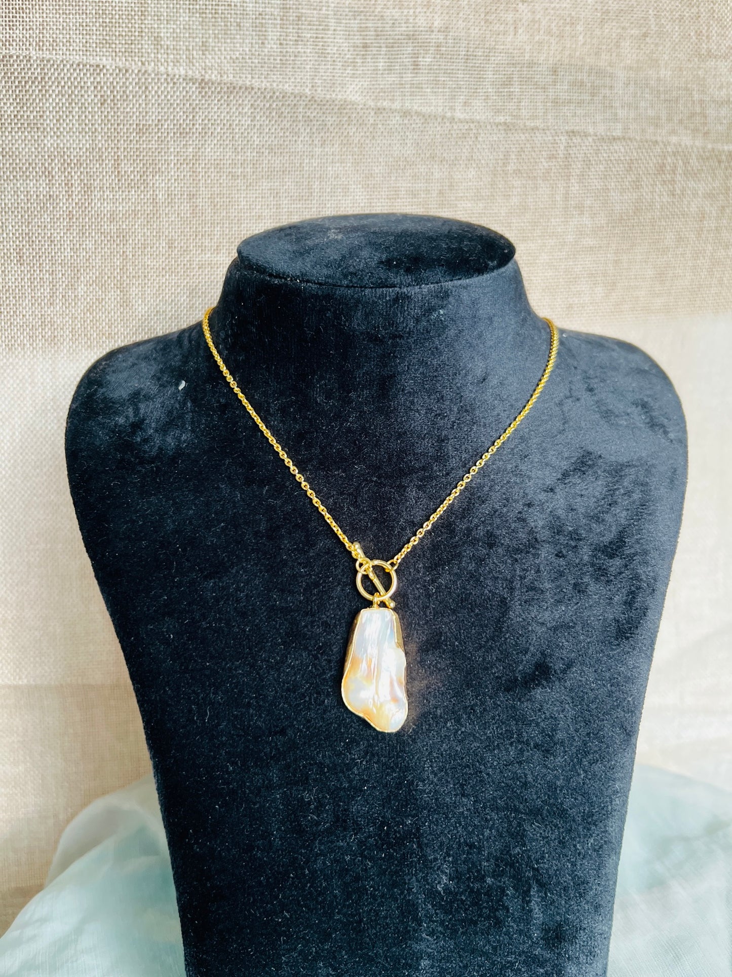 ANNABELLA NECKPIECE - Neckpiece