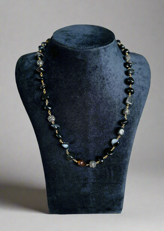 Kali Ratan Maala - Neckpiece