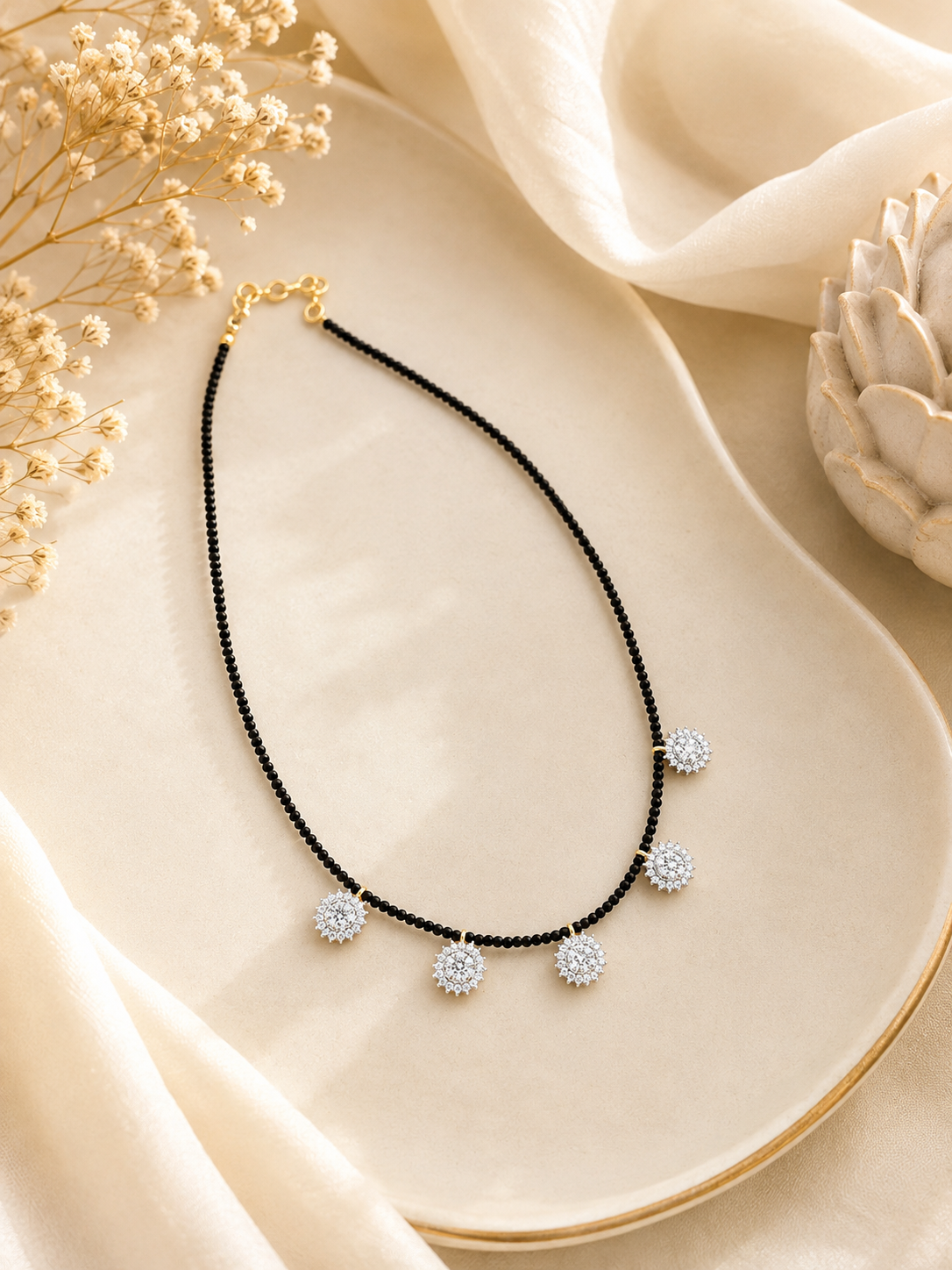 Celeste Bloom Mangalsutra