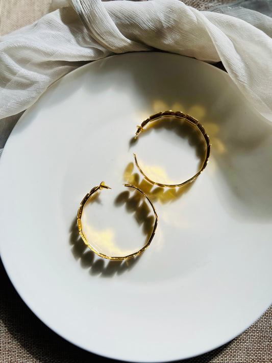 VALLAE EARRINGS - earrings