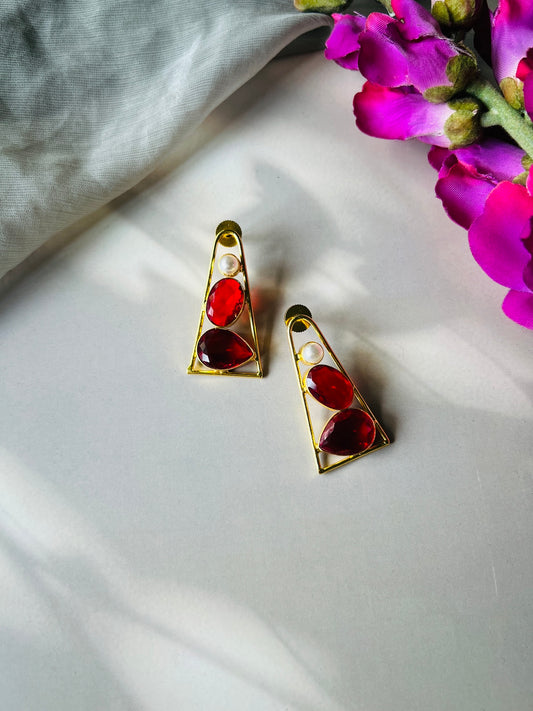 Triora Spark Earrings - Earrings