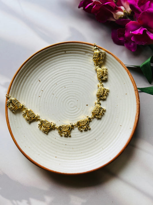 Divine Bond Necklace Set