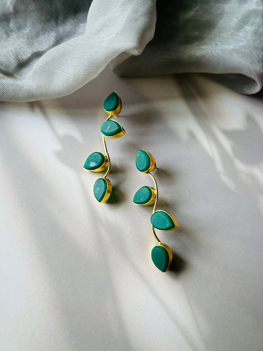 Sylvan Grace Earrings - Earrings