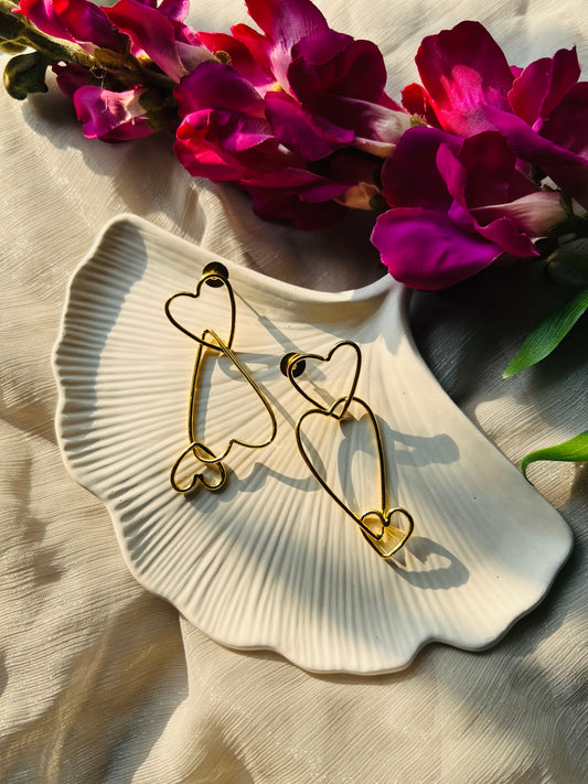 Love Connections - Earrings