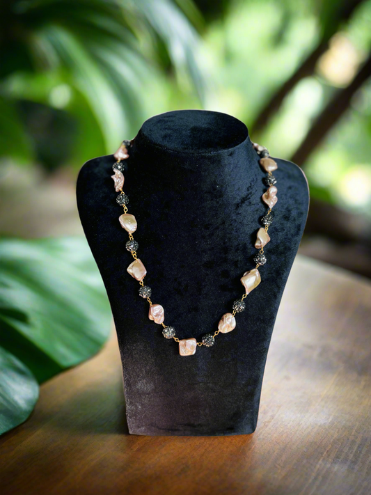 Rangini Maala - Neckpiece