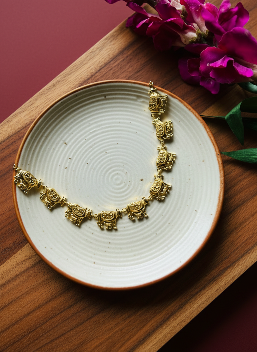 Divine Bond Necklace Set