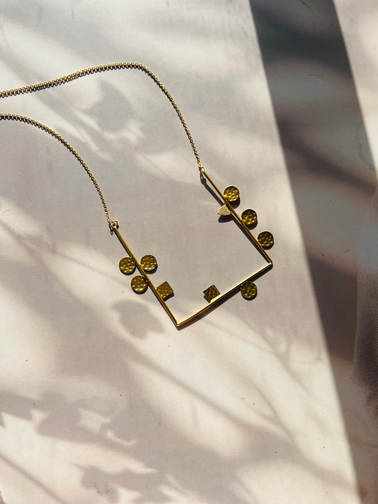Saira Neckpiece