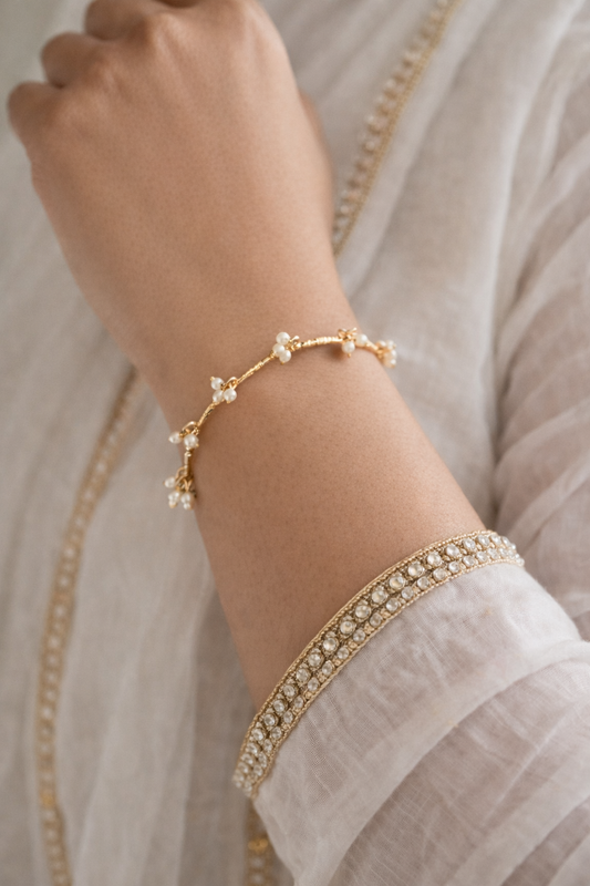Classic Charm Bangle