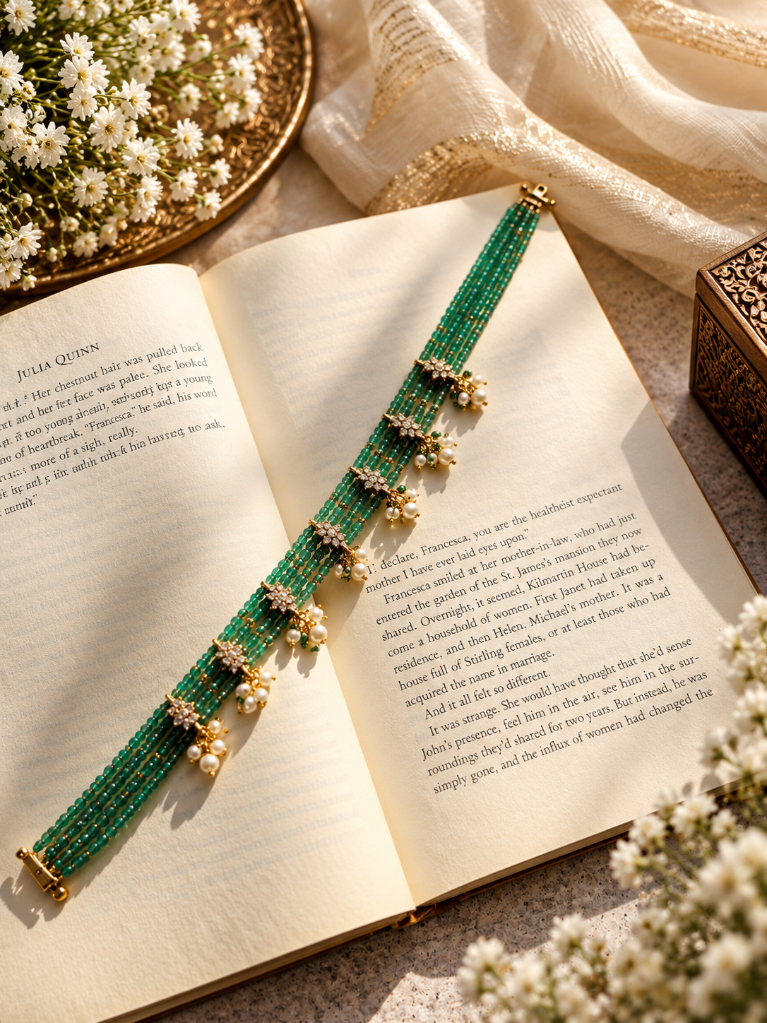 Eternal Diamond Choker