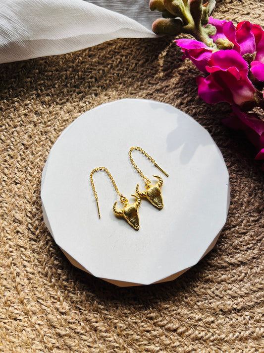 Mystic Motion Needle Drops - Earrings