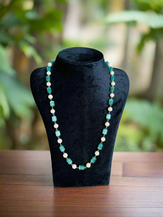 Neelima Neckpiece - Neckpiece