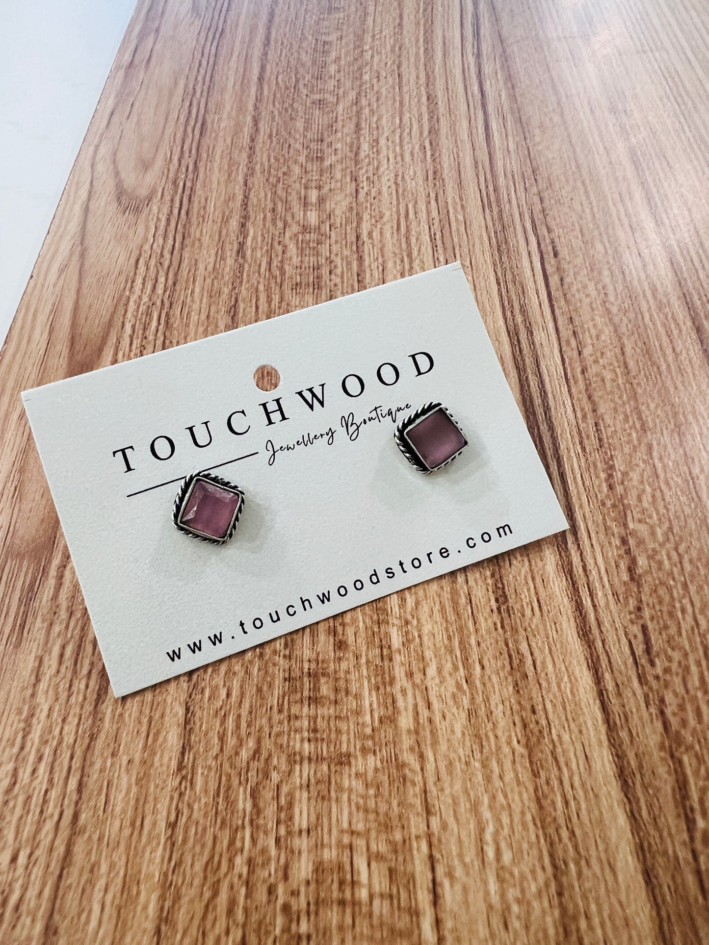 The Jewel Box Studs