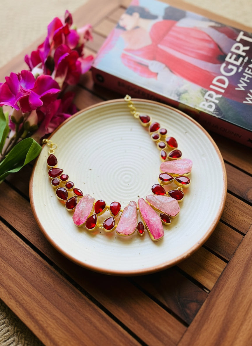 Rose Amora Necklace