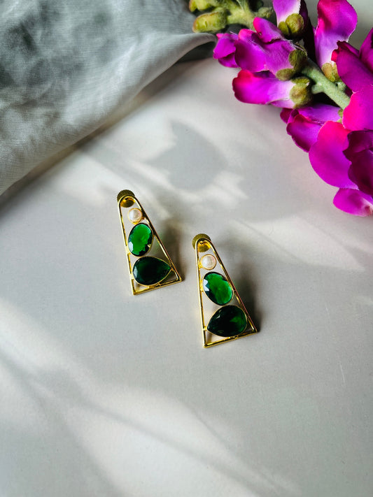 Triora Spark Earrings - Earrings