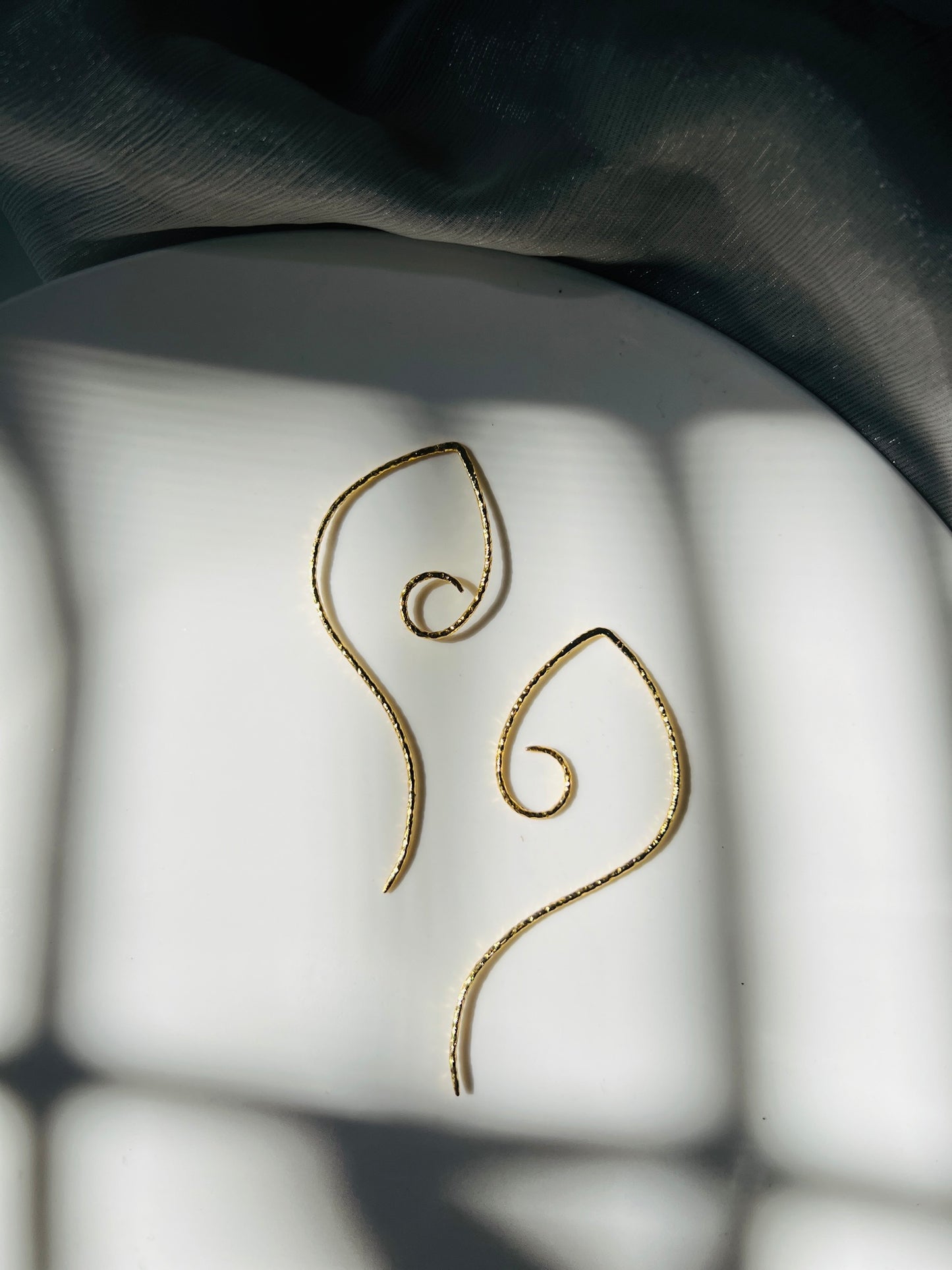 RUA LONG EARRINGS
