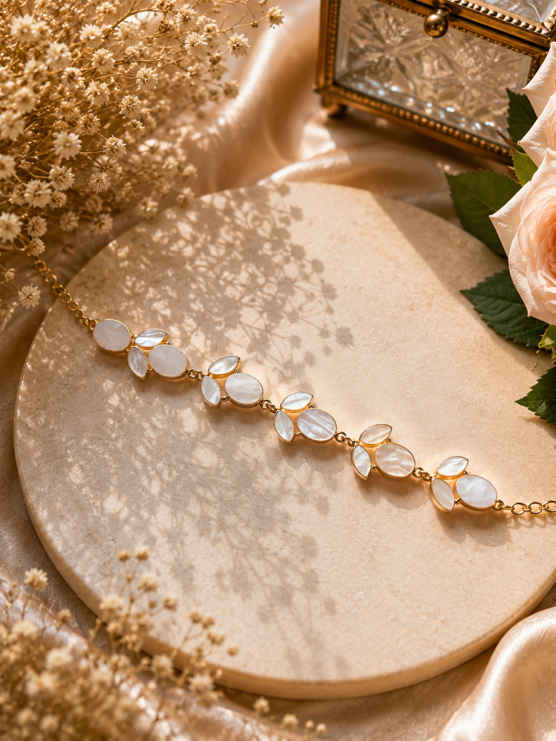 Meadow Bloom Necklace