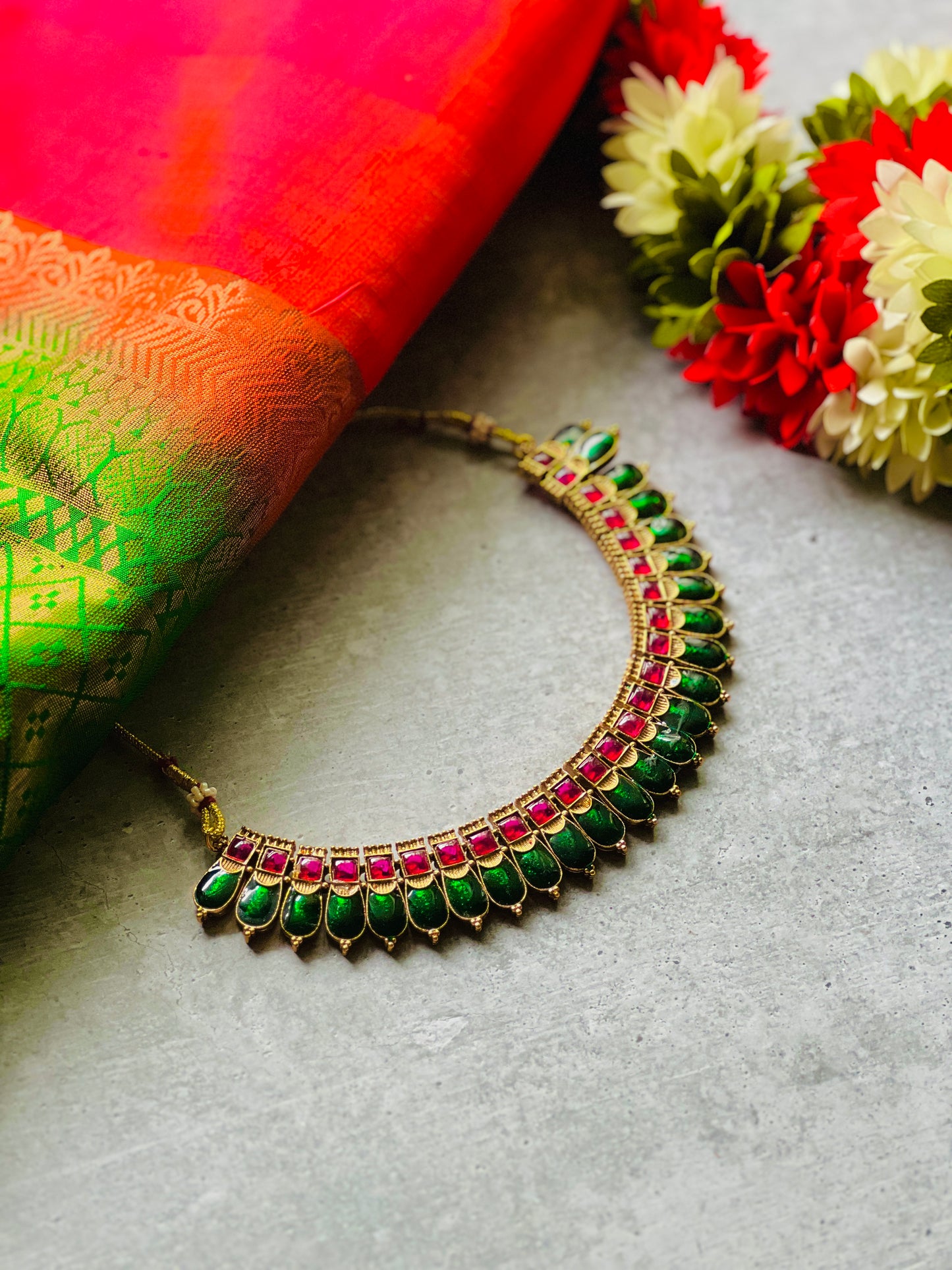 Haritha Raga Choker