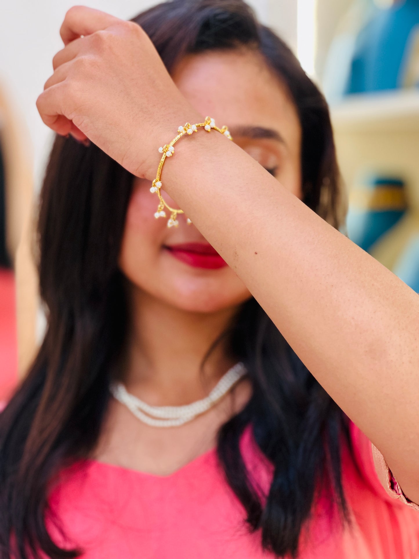 Classic Charm Bangle