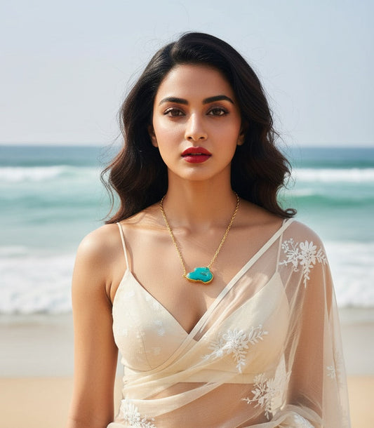 Sky Whisper Necklace