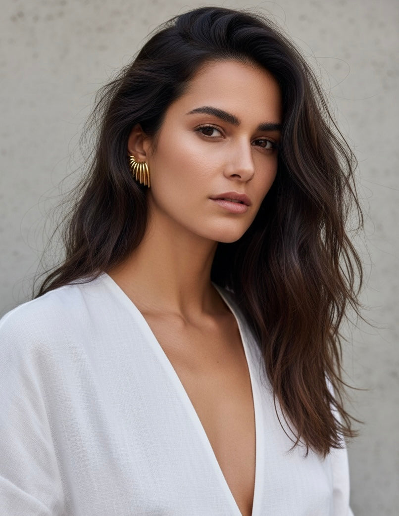 Aarika Wing Ear Cuff